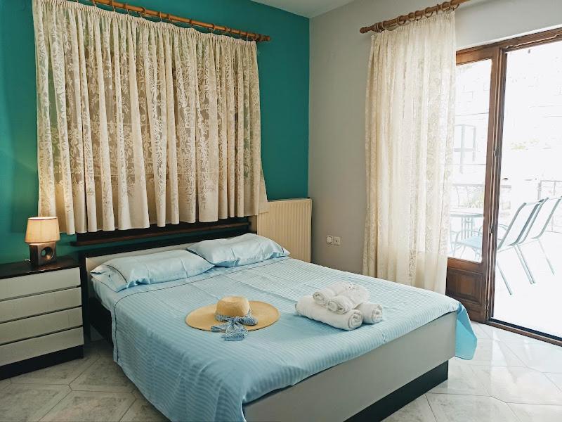 דירות קאבאלה Sunny Loft מראה חיצוני תמונה