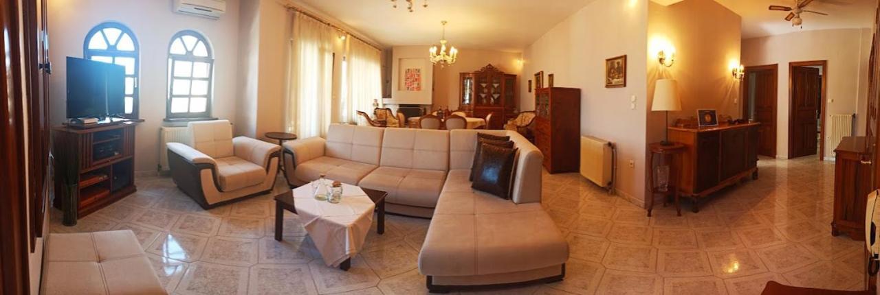 דירות קאבאלה Sunny Loft מראה חיצוני תמונה