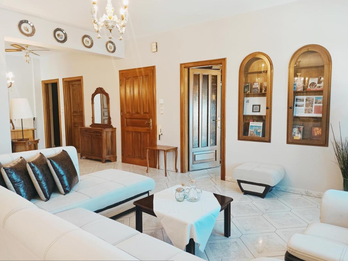 דירות קאבאלה Sunny Loft מראה חיצוני תמונה